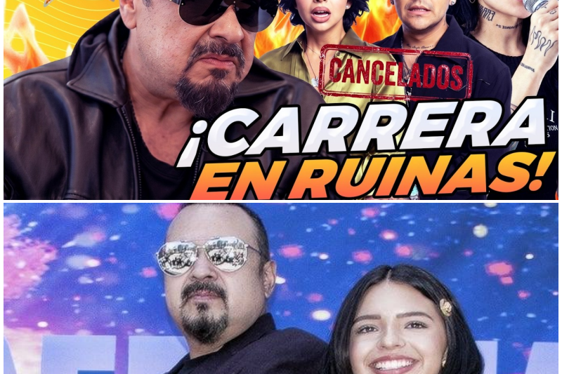 ¡Se tragó su orgullo! Pepe Aguilar rompe el silencio y confiesa cómo el odio público destrozó a Ángela, desatando una guerra sin censura en televisión