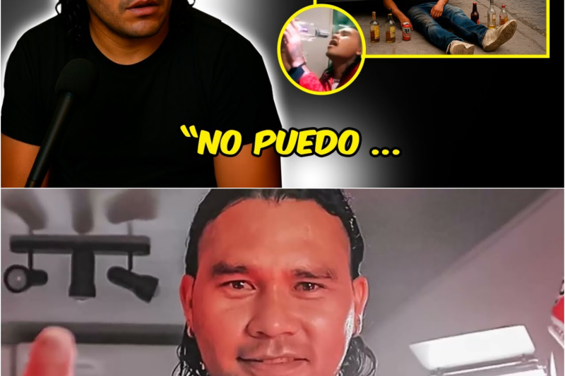 CARLOS “Gullit” PEÑA cumplio 35 AÑOS y como vive es TRISTE