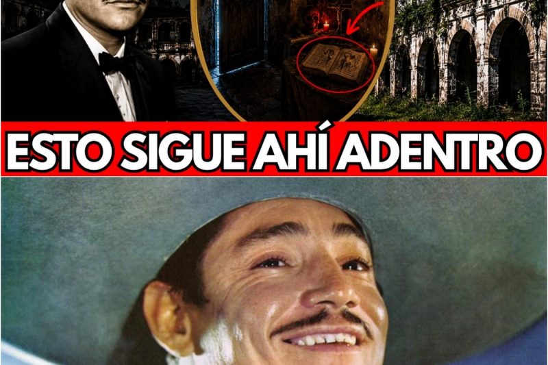 El Oscuro Secreto Que JAVIER SOLÍS Decidió Guardar En Su Finca… Y No Lo Vas A Creer