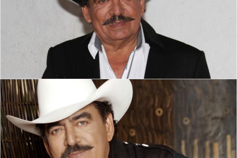 Joan Sebastian: El ASQUEROSO Saqueo… La Mujer que DEVORÓ la Herencia de 8 HIJOS.