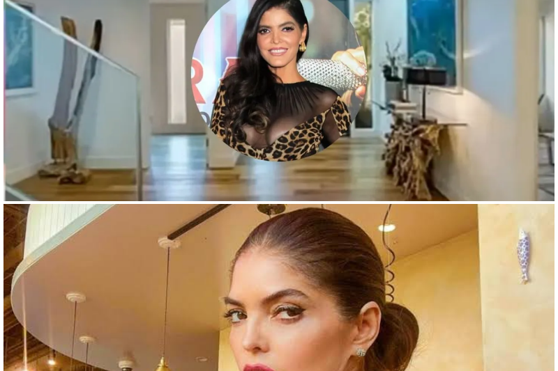 Ana Bárbara reaparece en Beverly Hills y reaviva la polémica: lujo, silencio y rumores que no se apagan