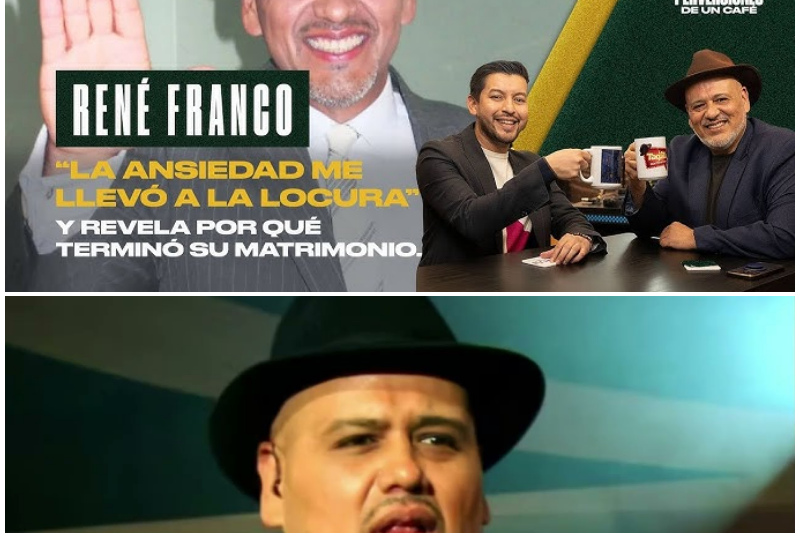 ¡Cazador Cazado! René Franco Destroza a Gabo Cuevas Tras Ser Humillado en Vivo por su Propia Compañera