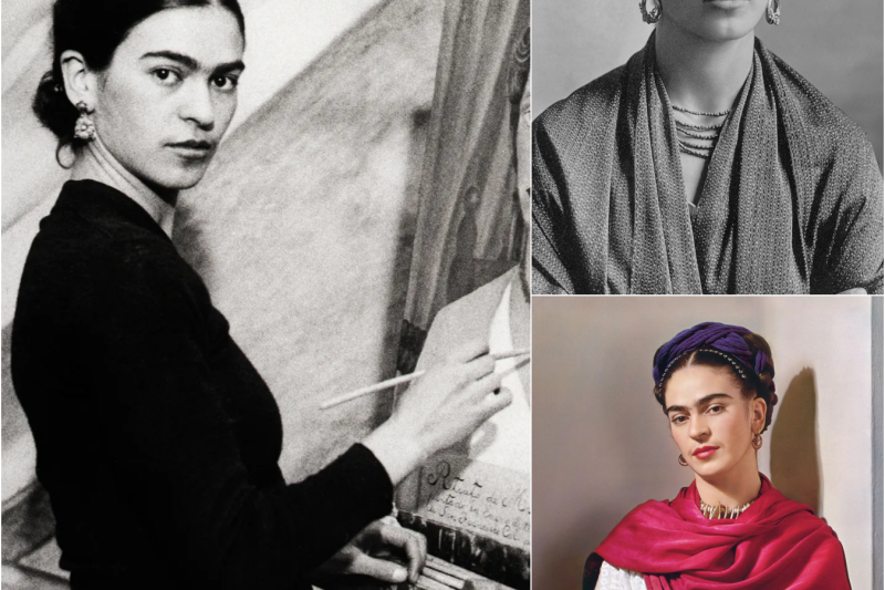 Frida Kahlo: Por ESTO Diego le Negó a Sus Cenizas el Último Deseo Que Pidió Antes de Morir