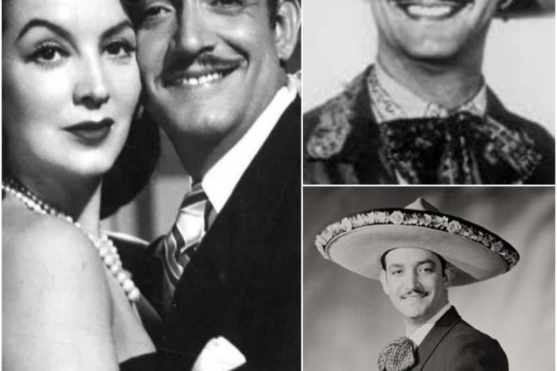 JORGE NEGRETE: La NOCHE que DESTRUYÓ a MARÍA FÉLIX… y el SECRETO que se llevó a la TUMBA.