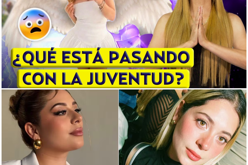 El lado oscuro de la fama digital: La trágica partida de Paola Márquez y las desgarradoras revelaciones de Mhoni Vidente sobre el precio de la soledad