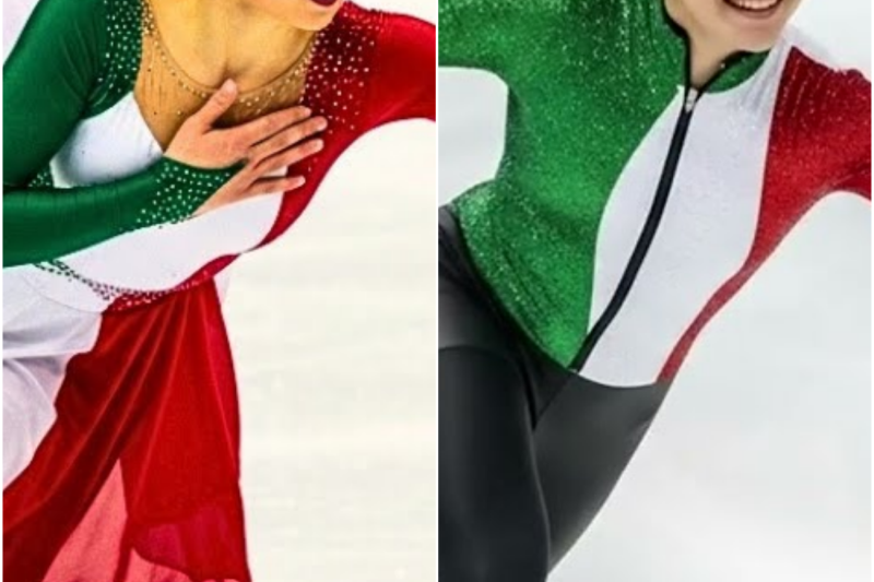 LA MEXICANA QUE GANÓ EL ORO EN PATINAJE ARTÍSTICO Y DEJÓ BOQUIABIERTAS A LAS EUROPEAS