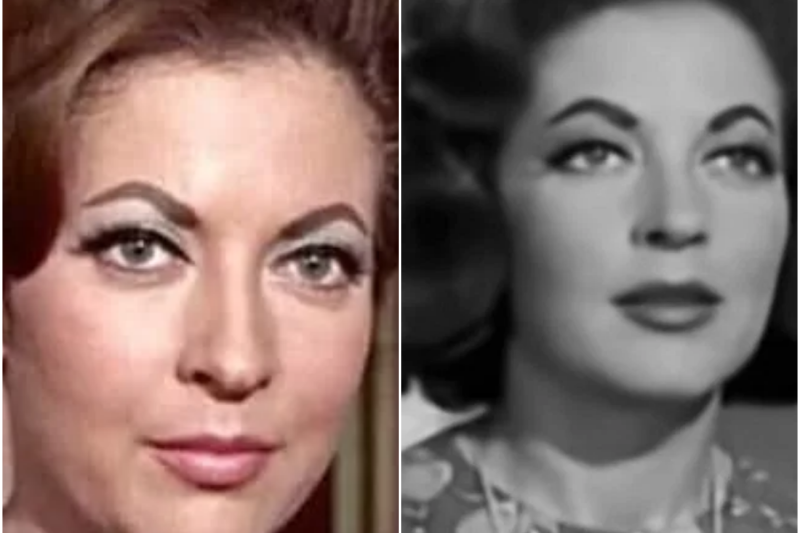 Maricruz Olivier: El Precio Devastador de la “Belleza Siniestra” detrás de la Leyenda