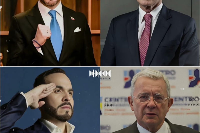 10 SEGUNDOS EN RADIO — URIBE ACTIVA a ABELARDO y CAMBIA la ELECCIÓN PRESIDENCIAL
