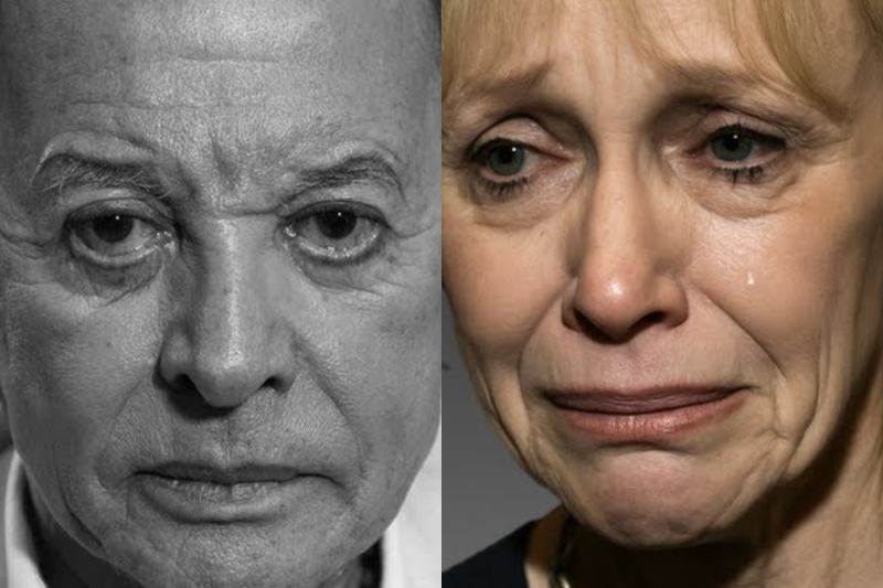 Hace 5 minutos, la esposa de Palito Ortega confesó tristemente la terrible verdad sobre su esposo o