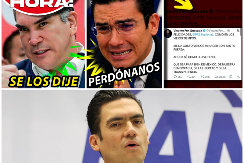 ¡Terremoto Político! El PAN Pierde su Registro en Coahuila Mientras una Renuncia Entre Lágrimas Sacude las Entrañas del PRI