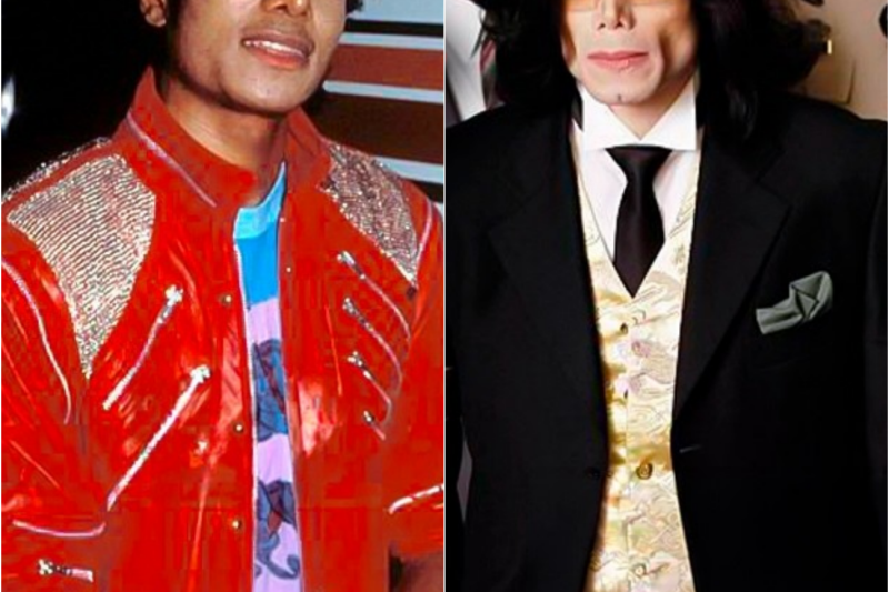 El día que MICHAEL fue declarado NO Culpable