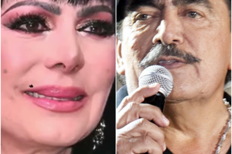 Joan Sebastian: La Mujer Que Le Quitó La Herencia A Sus 8 Hijos Acaba De Ser DESTITUIDA.