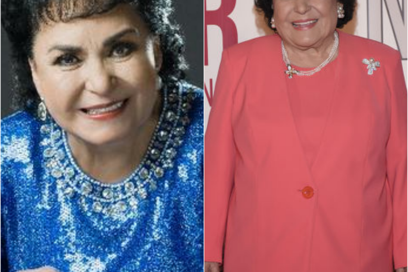 Carmen Salinas: Confesó la Asquerosidad que le Hacía a los Niños que “Adoptaba”