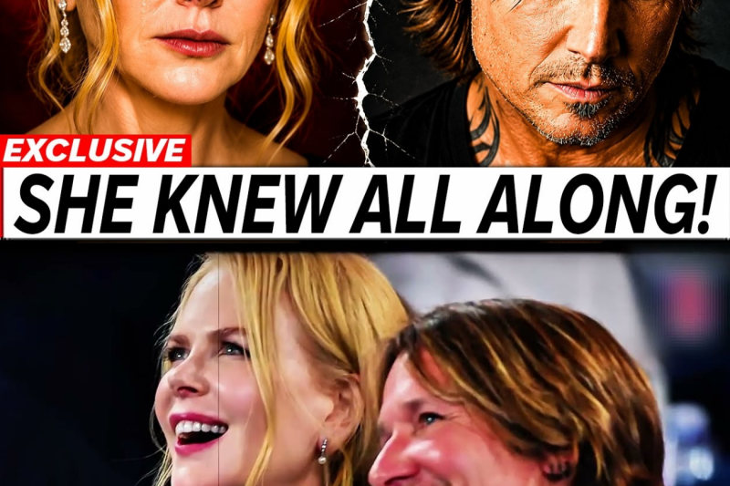 El fin del cuento de hadas: Los secretos que Keith Urban ocultó durante dieciocho años de matrimonio con Nicole Kidman