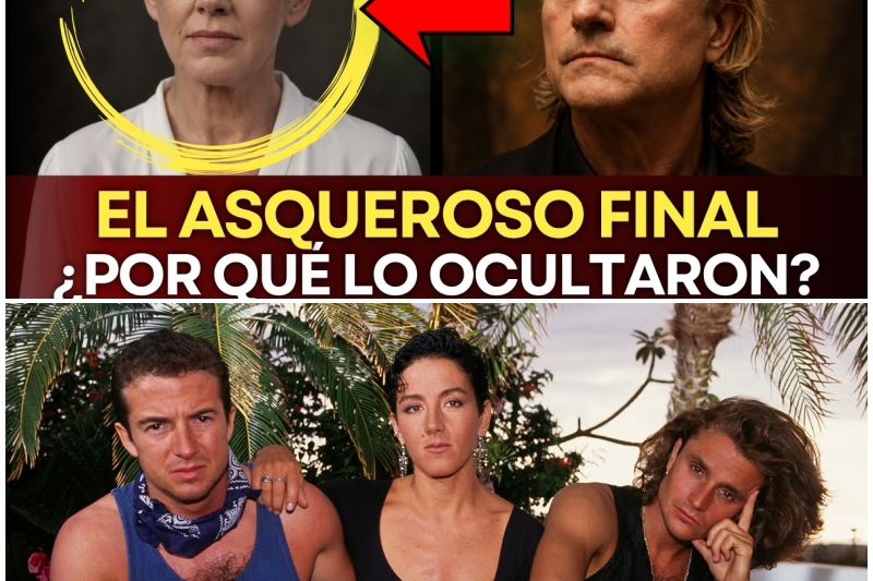 La Traición Final y el Infierno Oculto: La Verdadera Historia Detrás de la Destrucción de Mecano