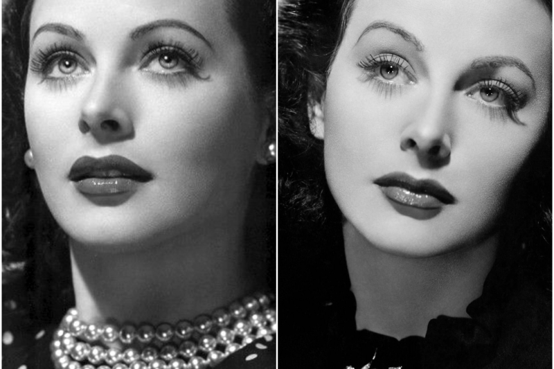 Hedy Lamarr: La Mujer Más Bella del Mundo… que Murió Sola y Pobre