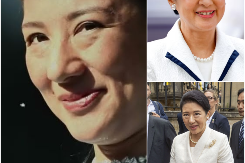 Masako de Japón: la brillante mujer que desapareció dentro del Palacio Imperial