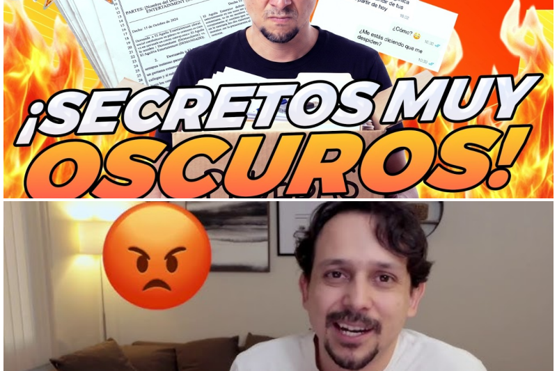 ¡El Imperio Tiembla! La Despiadada Guerra Legal, Chantajes y Exigencias Absurdas que Amenazan con Destruir a Chisme No Like