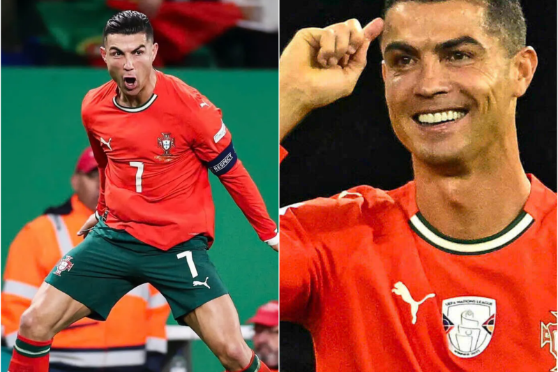 ¡CRISTIANO ESTÁ DESTRUYENDO A PORTUGAL! EL VESTUARIO DIJO LA VERDAD EN VOZ ALTA Y ESTAN EN CRISIS