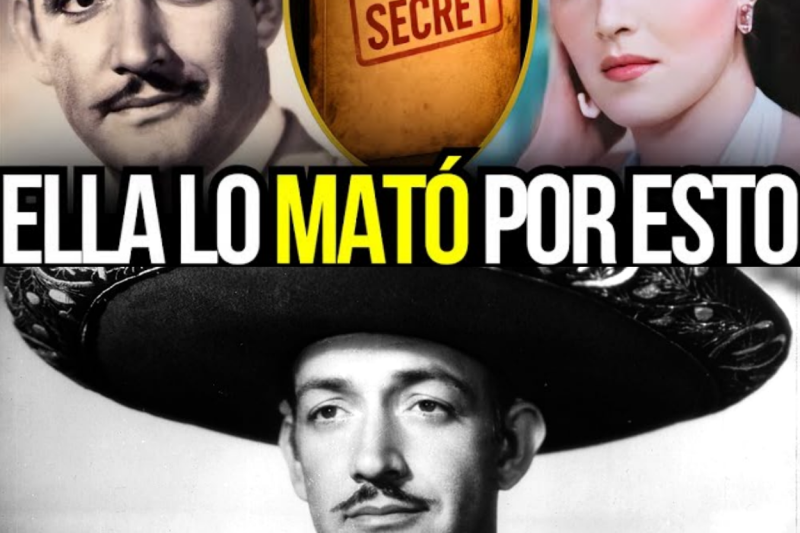 La Verdad Oculta: ¿Qué Mató Realmente a Jorge Negrete?
