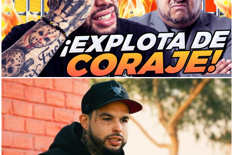 ¡No se deja intimidar! Emiliano Aguilar explota ante graves difamaciones y le declara la guerra mediática a su verdugo
