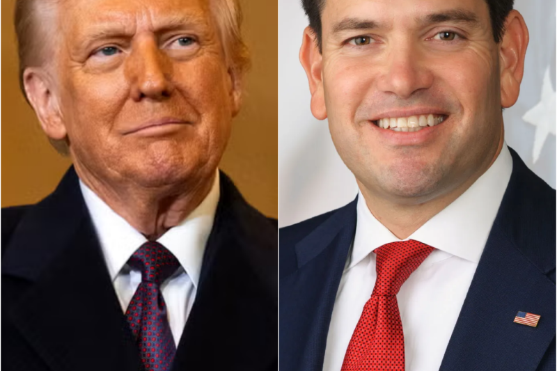 🚨URGENTE ¡ESTALLÓ TODO EN BOLIVIA Y MARCO RUBIO SE METIÓ! ¿TRUMP MANDARÁ AYUDA?