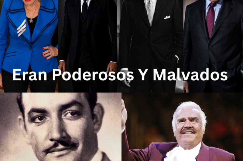 Los arquitectos del poder y el miedo: Detrás del telón del espectáculo en México