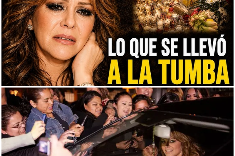 El Imperio en Ruinas: Cómo 28 Millones de Dólares y la Traición Familiar Devoraron el Legado de Jenni Rivera