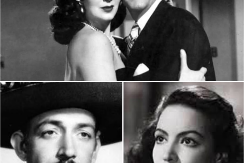 JORGE NEGRETE: Por ESTO MURIÓ a los 42 años y María Félix VOLÓ desde Francia para verlo MORIR