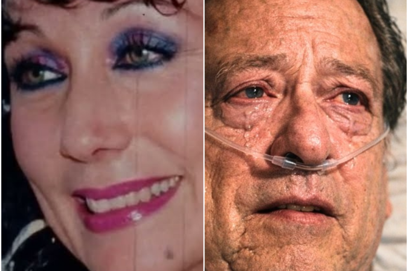 A punto de morir, PACO MALGESTO confesó el SECRETO que compartía con FLOR durante 52 años…