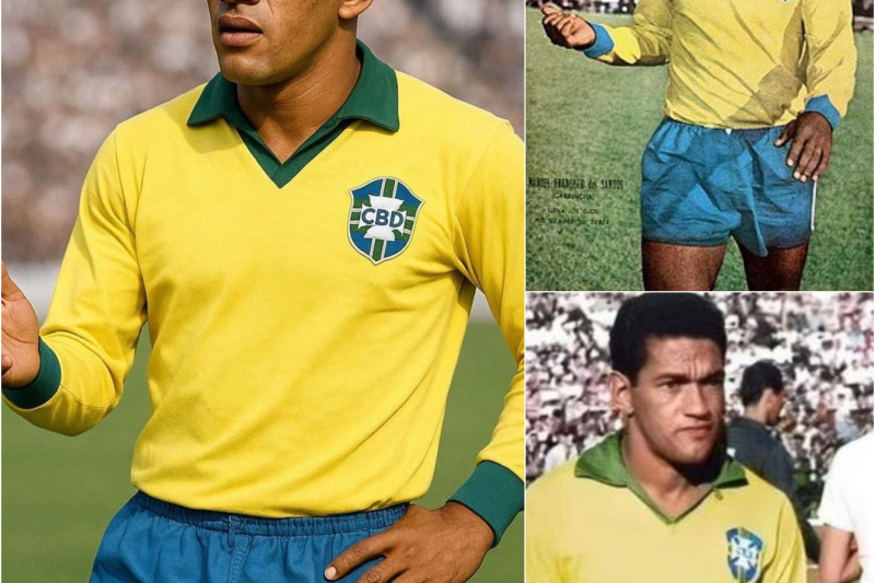 GARRINCHA: Lo Que Nunca Contó A Nadie