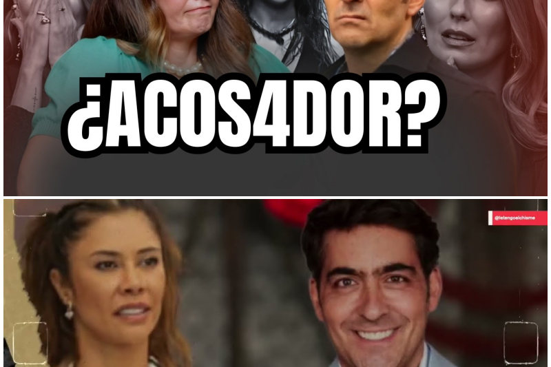 ¿El Lado Oscuro de la Fama? Destapan Escándalo de Acoso y Abuso de Poder que Sacude a MasterChef