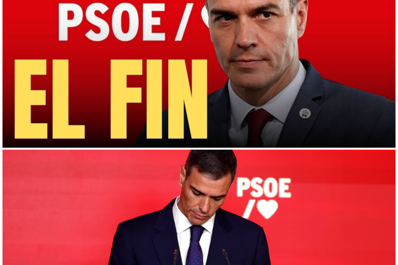 El Abismo Político de Pedro Sánchez: Las Entrañas de una Red de Encubrimiento que Amenaza con Dinamitar el Gobierno
