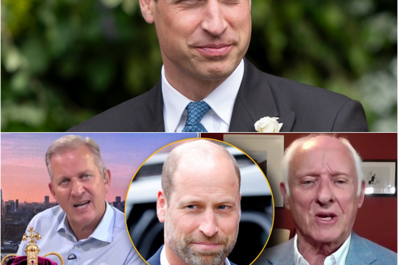 Guerra en el Palacio de Buckingham: El Príncipe William prepara una purga contra los miembros de la realeza que viven gratis y coticen a costa del Estado