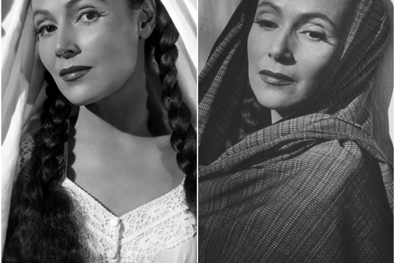 DOLORES DEL RÍO: La DIVA que CONQUISTÓ el Mundo… y el HOMBRE que MURIÓ a su Sombra