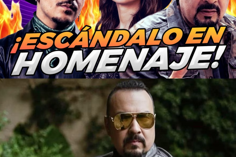 ¡Veto en la Dinastía Aguilar! Pepe Aguilar excluye a Christian Nodal y Majo Aguilar del homenaje a Antonio Aguilar y desata la furia en redes sociales