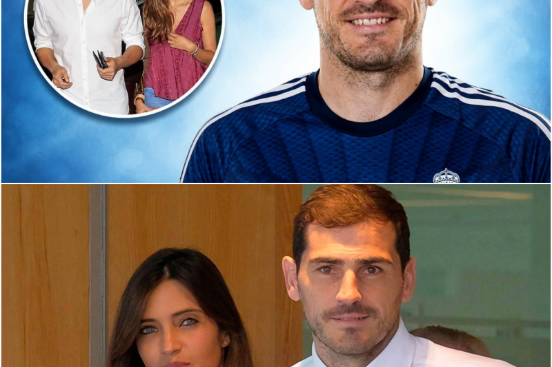 El secreto del silencio: Iker Casillas y la confesión que vuelve a poner a Sara Carbonero en el centro de su vida