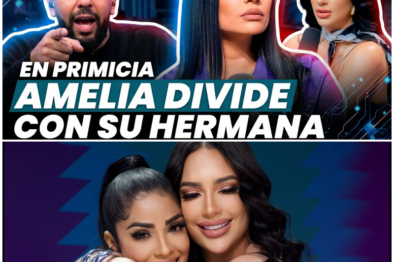 El Imperio del Escándalo: La Guerra Legal y Familiar que Enfrenta a Amelia Alcántara, Yari Dotel y el Productor Santiago