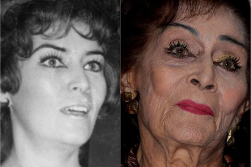 INCREIBLE: Asi VIVE IRMA DORANTES a los 91 AÑOS – Su Verdadera FORTUNA