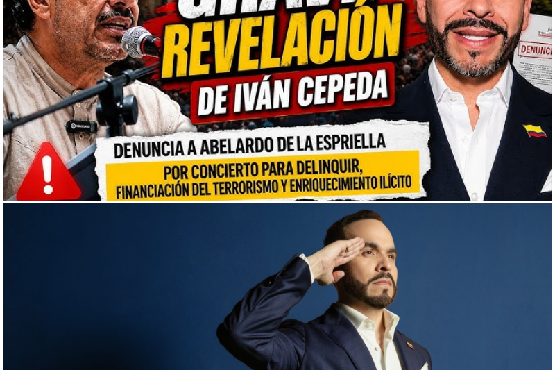 El complot judicial y la amenaza en las sombras: La implacable persecución contra Abelardo de la Espriella de cara a la presidencia