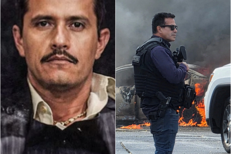 El día que CAYÓ El Mencho – Así fue abatido el NARCO más PODEROSO de MÉXICO