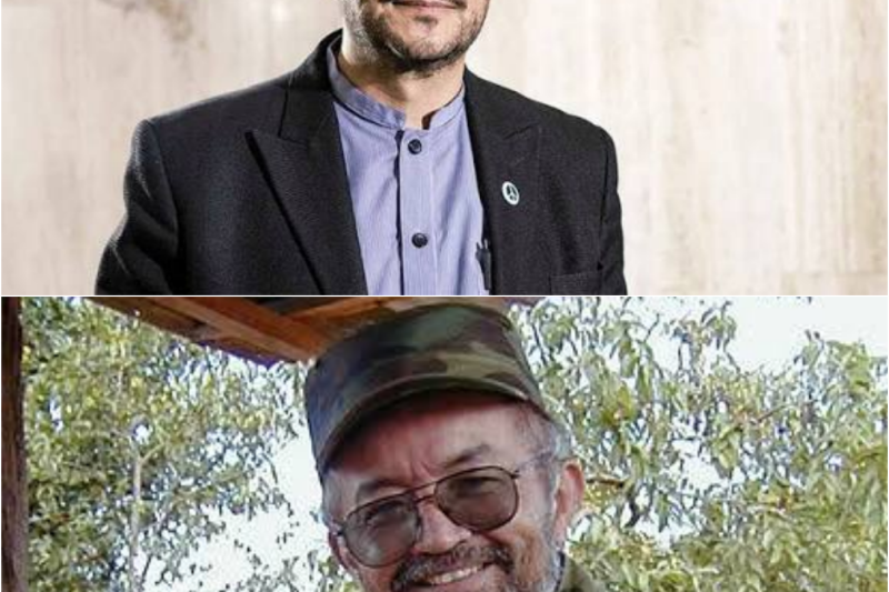 3 CORREOS que REABREN la HISTORIA — IVÁN CEPEDA y el ARCHIVO de RAÚL REYES que EE.UU. CERTIFICÓ