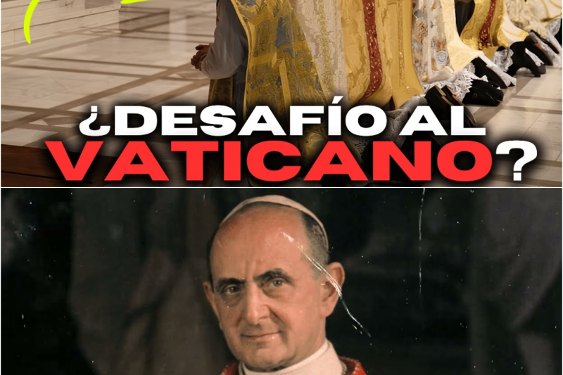 Doce nuevos sacerdotes tradicionales en Nebraska: El histórico acto litúrgico que desafía las restricciones del Vaticano