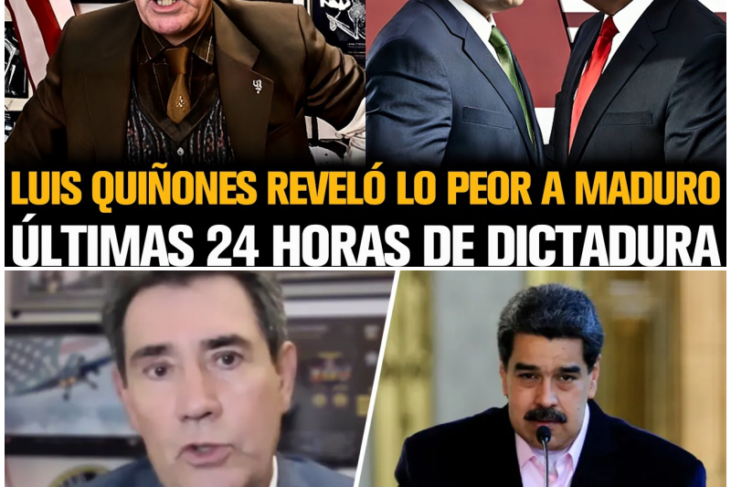 El Colapso Frustrado y el Pulso Global: La Verdad Oculta Detrás de la Supervivencia de Maduro