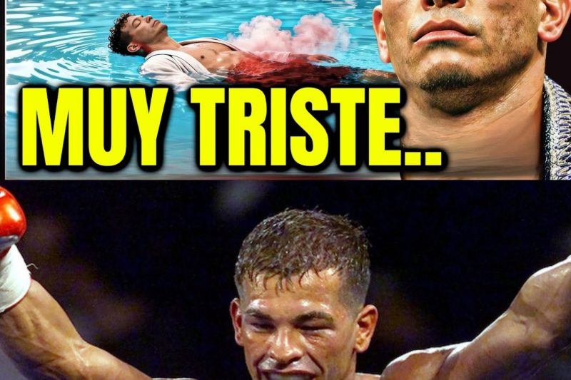 La TRAGEDIA Realidad de la MU3RTE de Arturo Gatti..