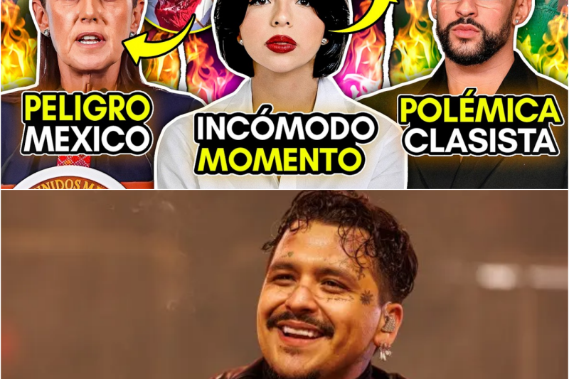El peso de la realidad: El polémico desplante de Cristian Nodal a Ángela Aguilar y el desgarrador grito de justicia de Cazzu que conmociona a América Latina