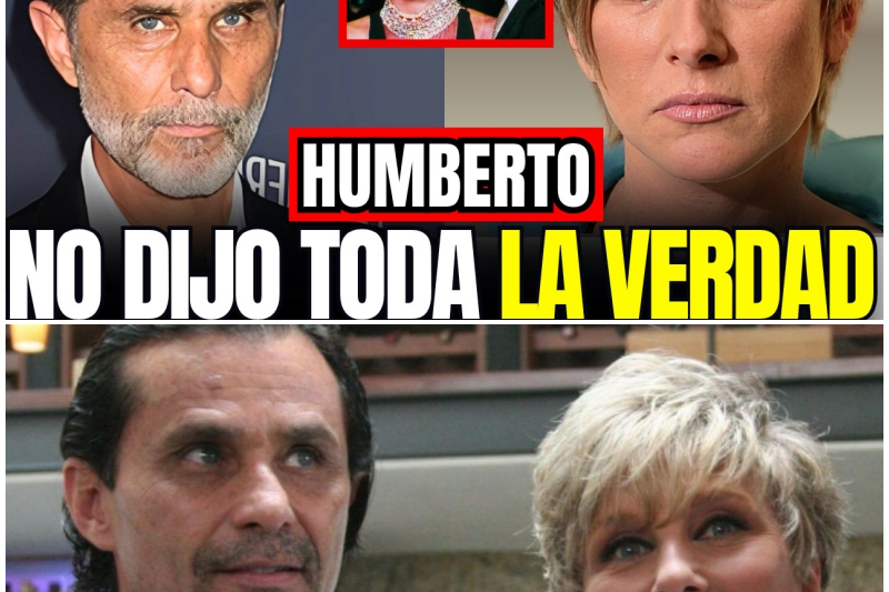 La Verdad Oculta Detrás de 34 Años de Amor: Lo Que Humberto Zurita Nunca Pudo Decirle a Christian Bach