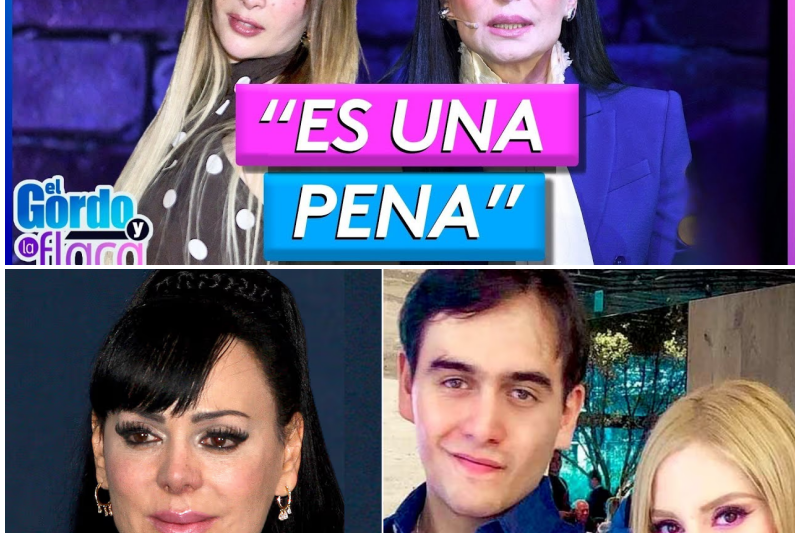Guerra Sin Cuartel: Maribel Guardia e Imelda Tuñón Destapan Escalofriantes Secretos de Violencia, Infidelidad y Traición Familiar