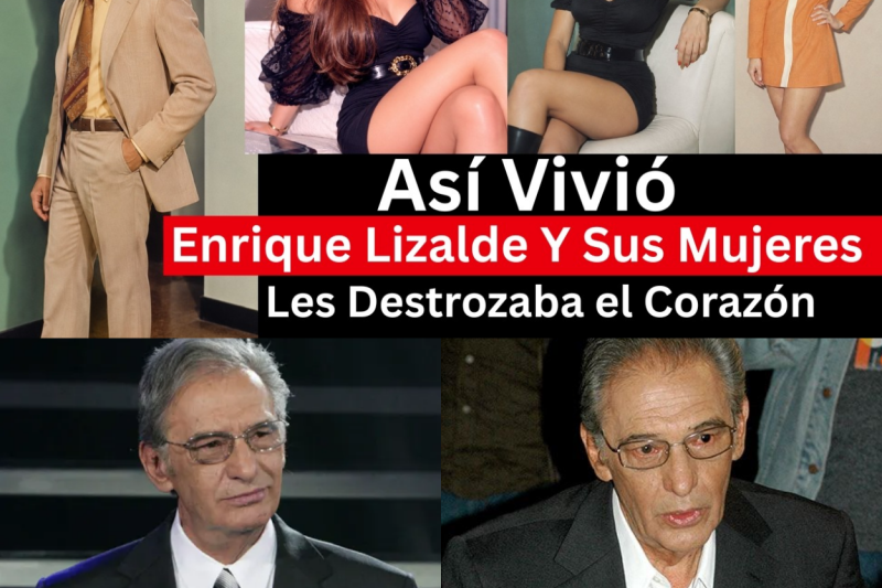 Enrique Lizalde: La Verdad Oculta del Galán que Desafió al Destino y al Silencio