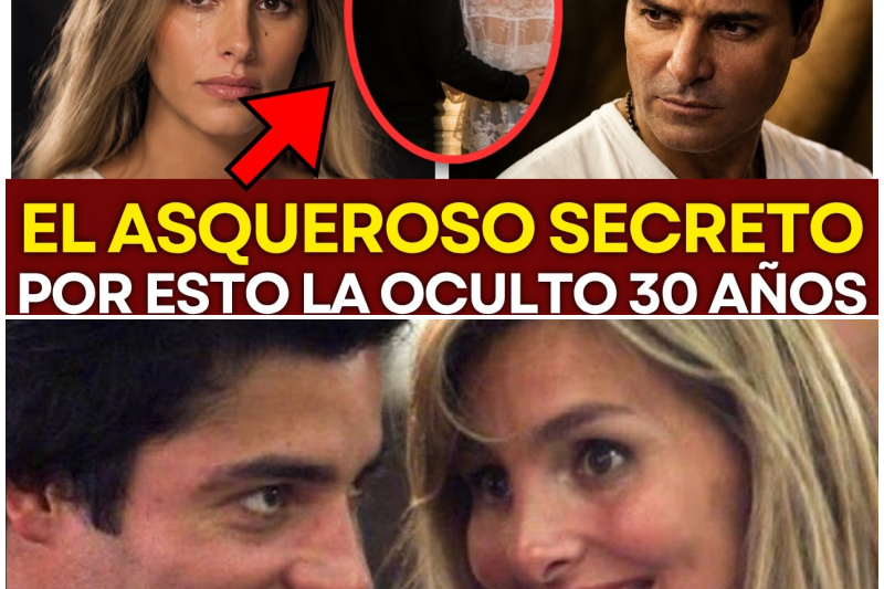 El Precio de la Perfección: La Verdad Oculta Tras los 30 Años de Secreto Familiar de Chayanne